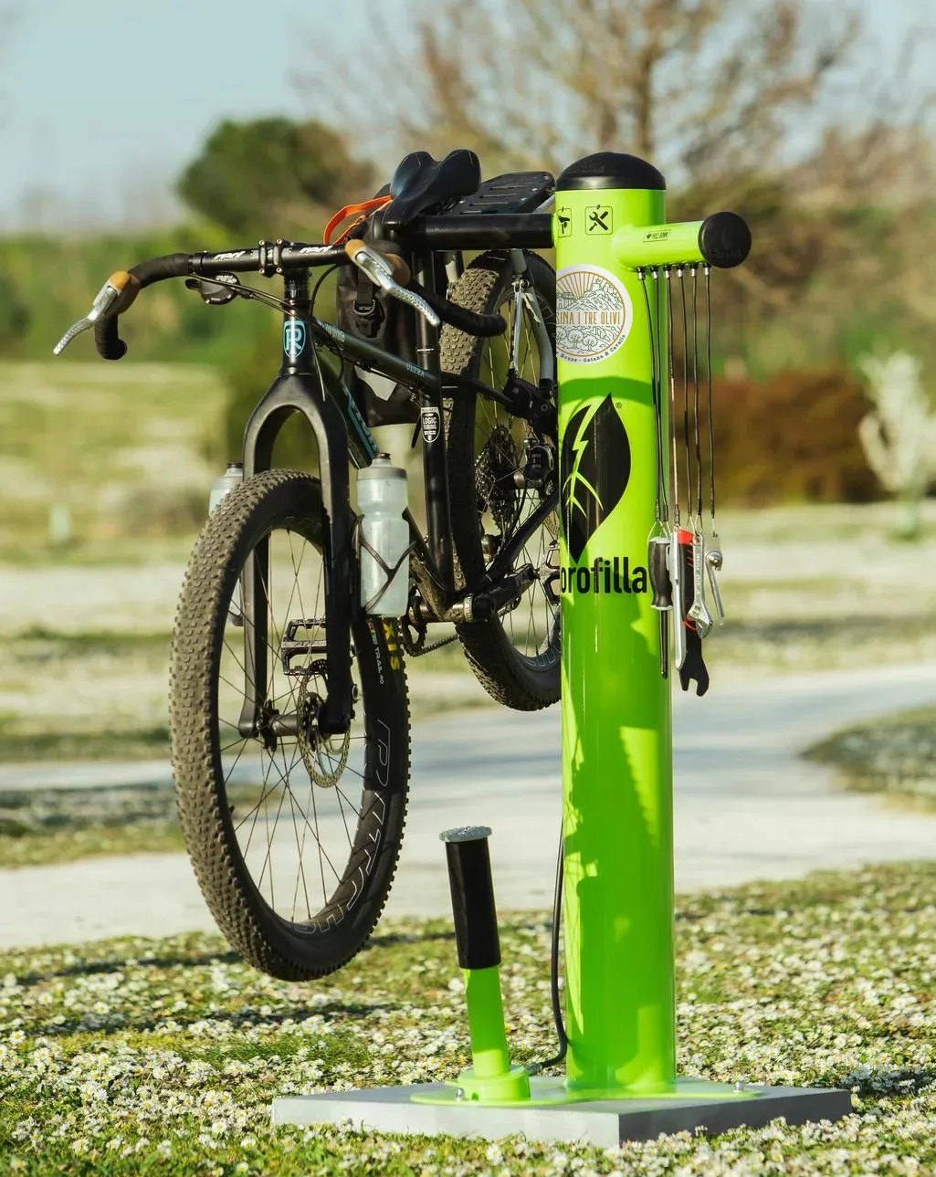 Noleggio e-bike