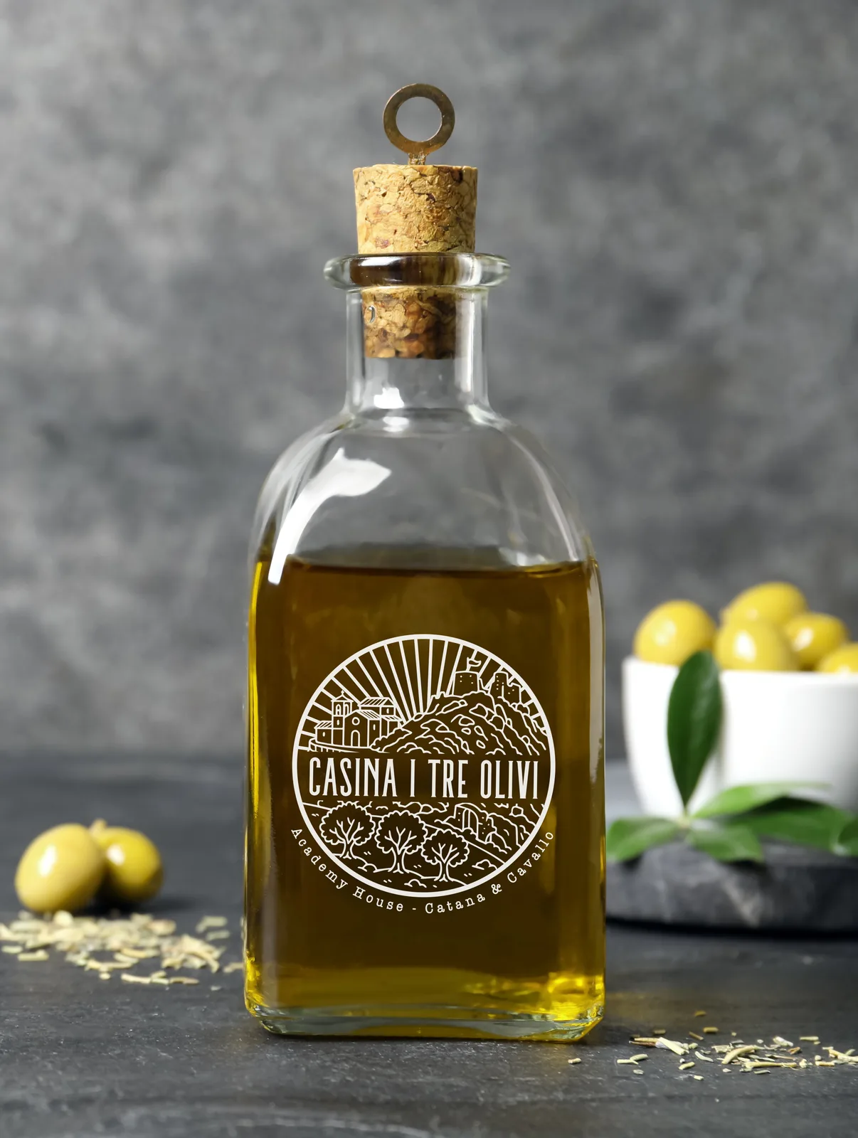 Olio Extravergine