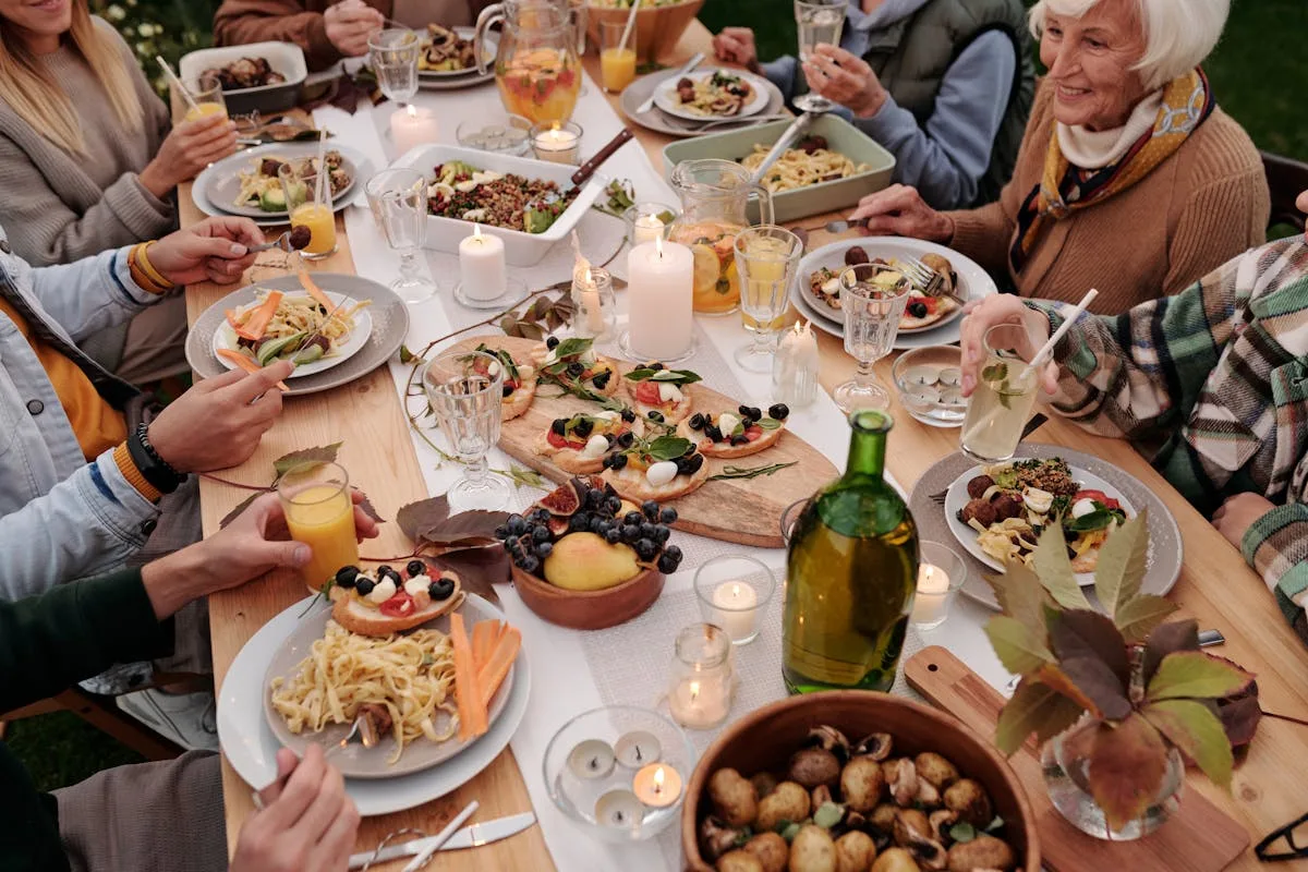 Cena tipica tolfetana