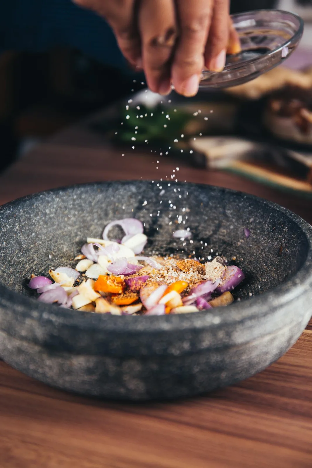 Show cooking