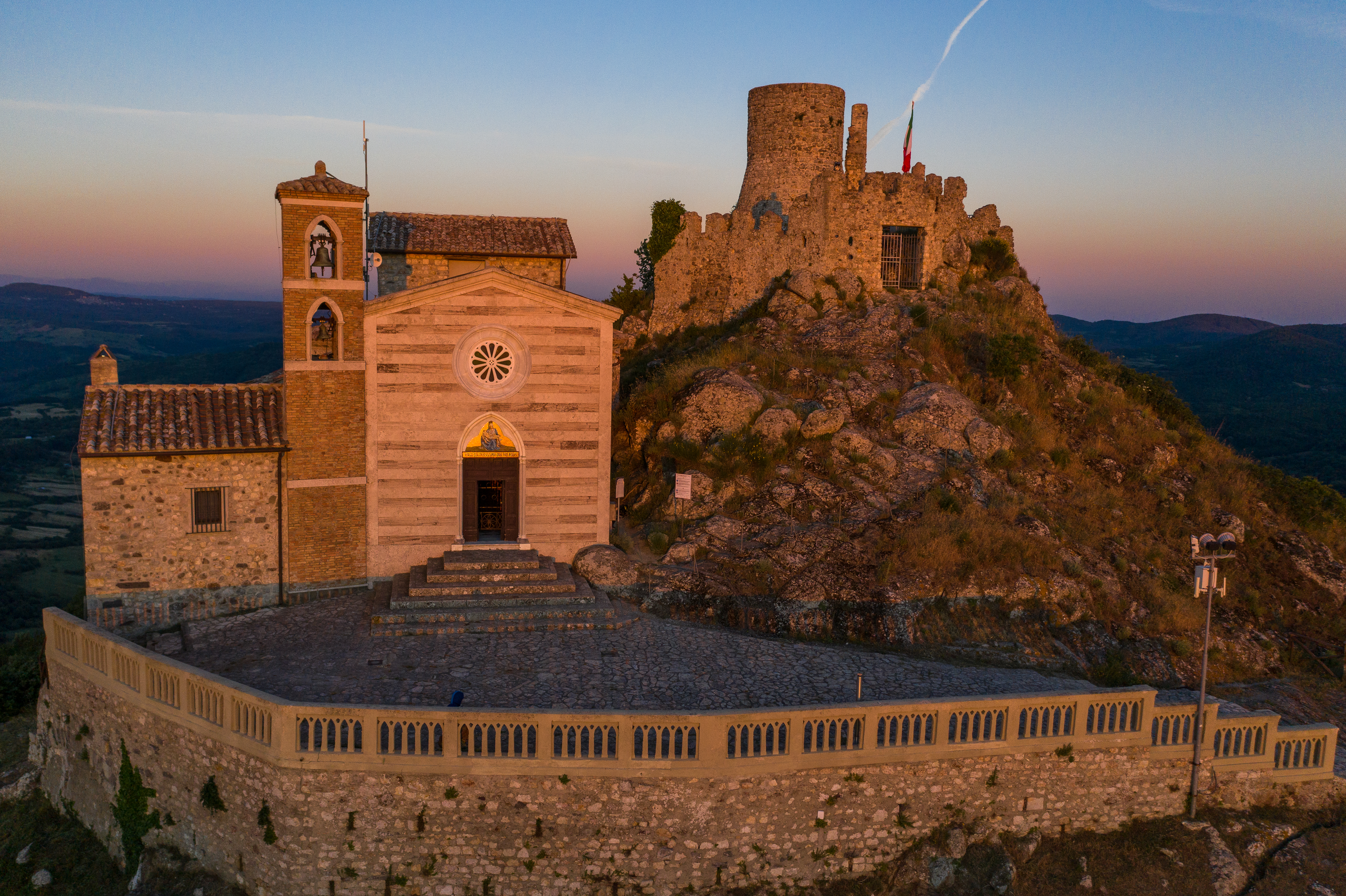 La Rocca & il borgo