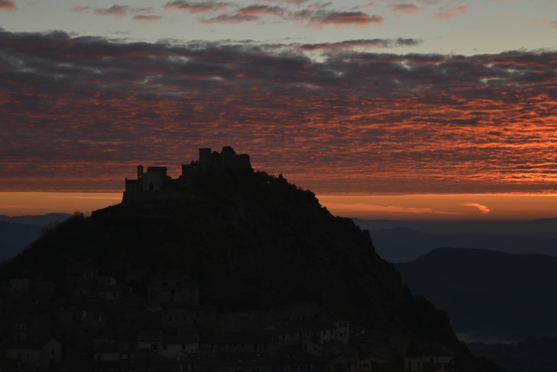 Boschi della Tolfa